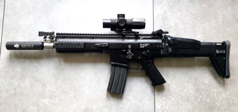 Afbeelding van Tokyo MaruiScar-L CQC