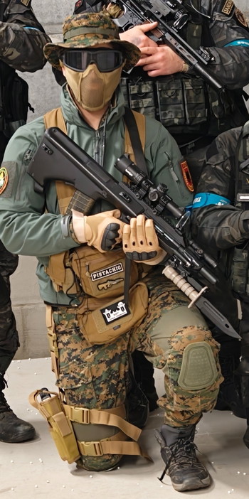Image 2 for Steyr Aug A2 (SSR77 A2) + FREE STUFF