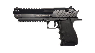 Afbeelding van KWC & Cybergun - Magnum Research Desert Eagle L6 GBB CO2