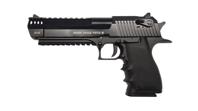 Image 1 for KWC & Cybergun - Magnum Research Desert Eagle L6 GBB CO2