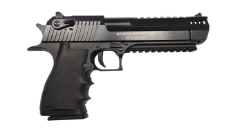Image 2 for KWC & Cybergun - Magnum Research Desert Eagle L6 GBB CO2