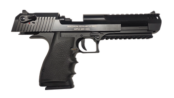Image 4 for KWC & Cybergun - Magnum Research Desert Eagle L6 GBB CO2