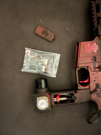 Image 2 for G&g m4 speedsoft built