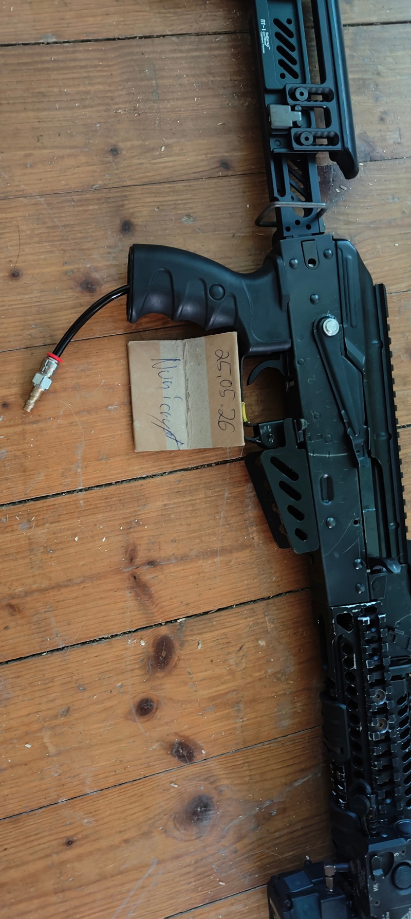 Imagen 1 de Lct AK /Daytona Kit 1200 until 7.9
