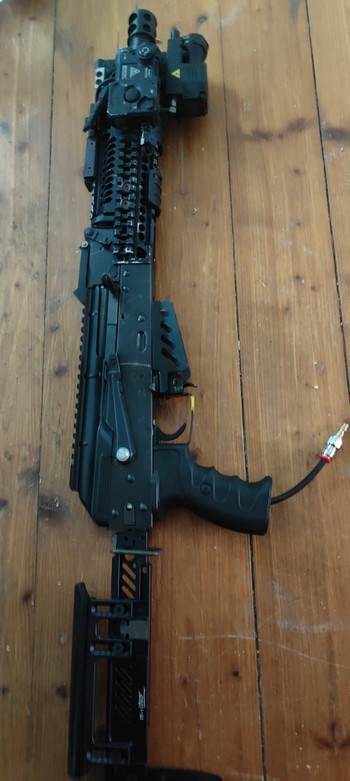 Imagen 2 de Lct AK /Daytona Kit 1200 until 7.9