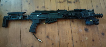 Imagen 3 de Lct AK /Daytona Kit 1200 until 7.9