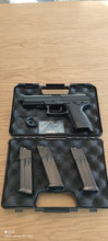 Image for Novritsch SSX23 met 3 lekvrije mags