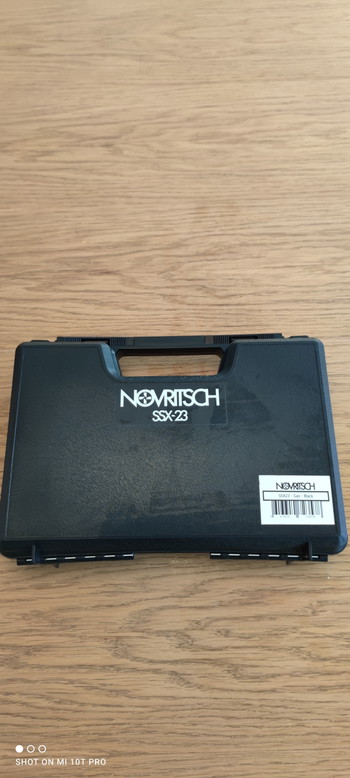 Image 2 for Novritsch SSX23 met 3 lekvrije mags