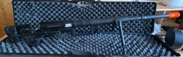 Image for 6mm pro Shop CheyTac M200