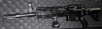 Afbeelding 2 van G&G CM16 LMG (titan BT)