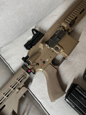 Image 2 for Mooie hk416 van we in Tan