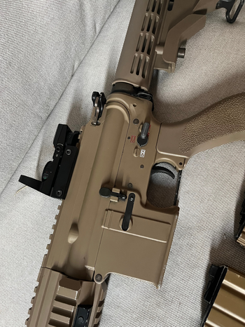 Image 3 for Mooie hk416 van we in Tan