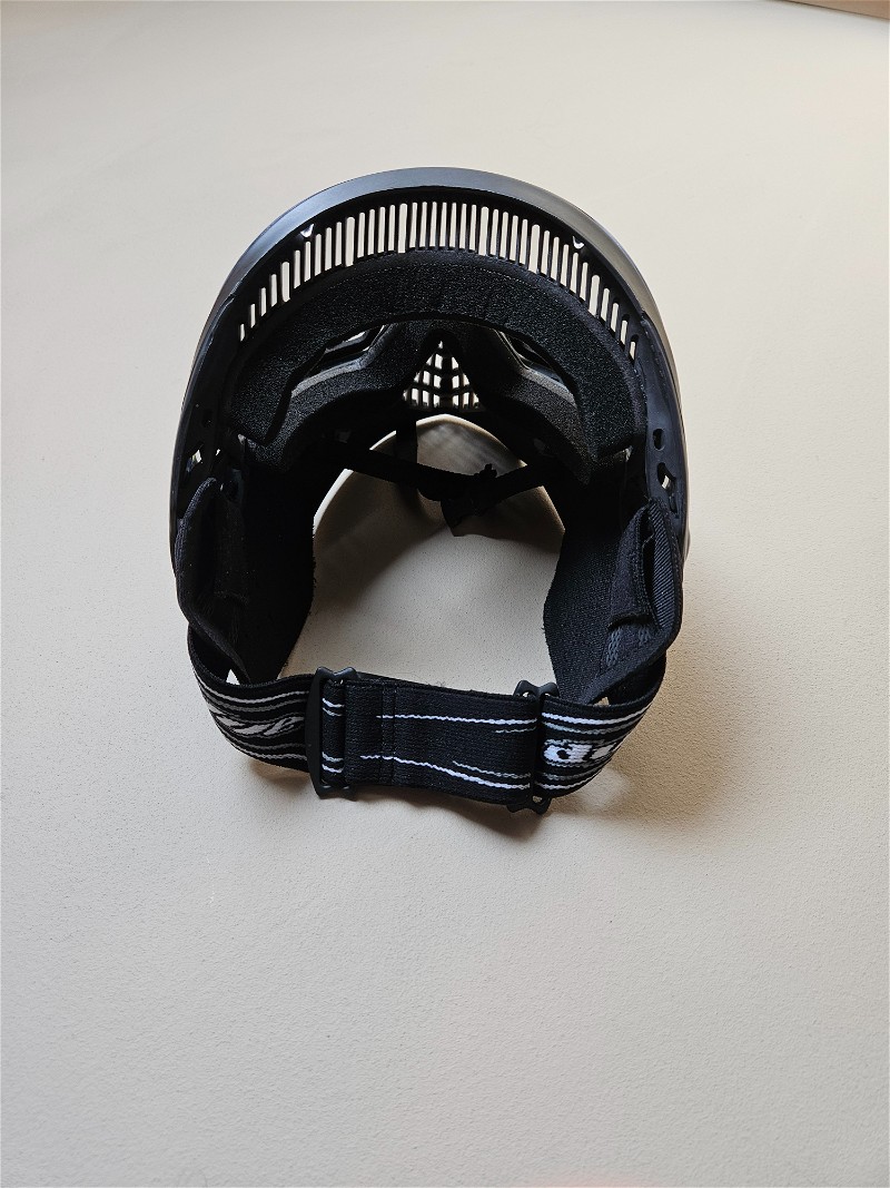 Afbeelding 1 van I4 dye mask (grey transparent screen)