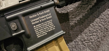 Image 3 for VFC Heckler & Koch H&K M27 IAR AEG