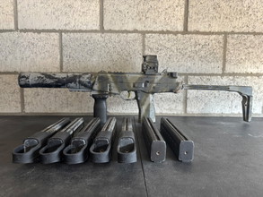 Bild für B&T KWA/KSC MP9 gbb