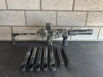 Image 2 for B&T KWA/KSC MP9 gbb