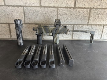 Image 3 for B&T KWA/KSC MP9 gbb