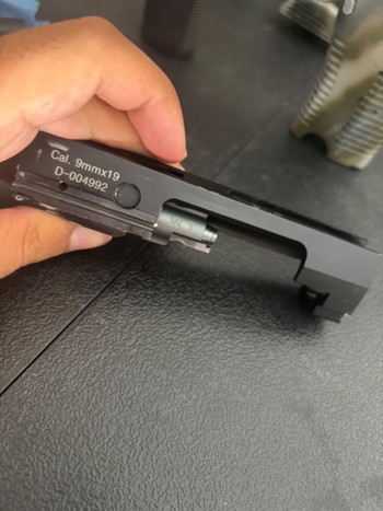 Image 5 for B&T KWA/KSC MP9 gbb