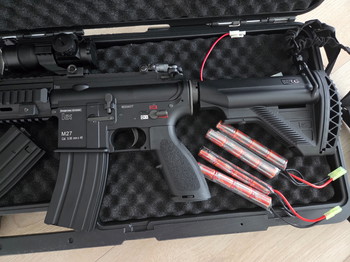 Image 3 for Heckler & Koch M27 Marksman Rifle - 1x gebruikt!