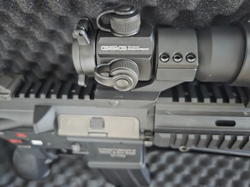 Image 4 for Heckler & Koch M27 Marksman Rifle - 1x gebruikt!