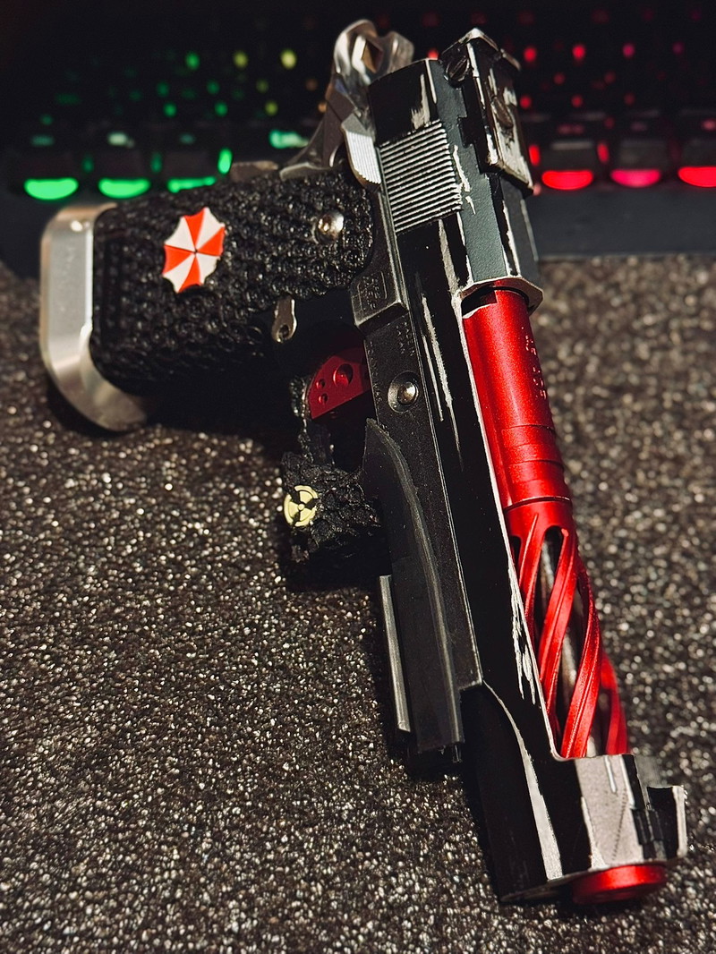 Imagen 1 de HI-CAPA CUSTOM SERVICE