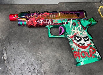 Afbeelding 3 van !!!HI-CAPA CUSTOM SERVICE!!!!