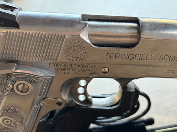 Imagen 4 de Colt 1911 type MEU full custom