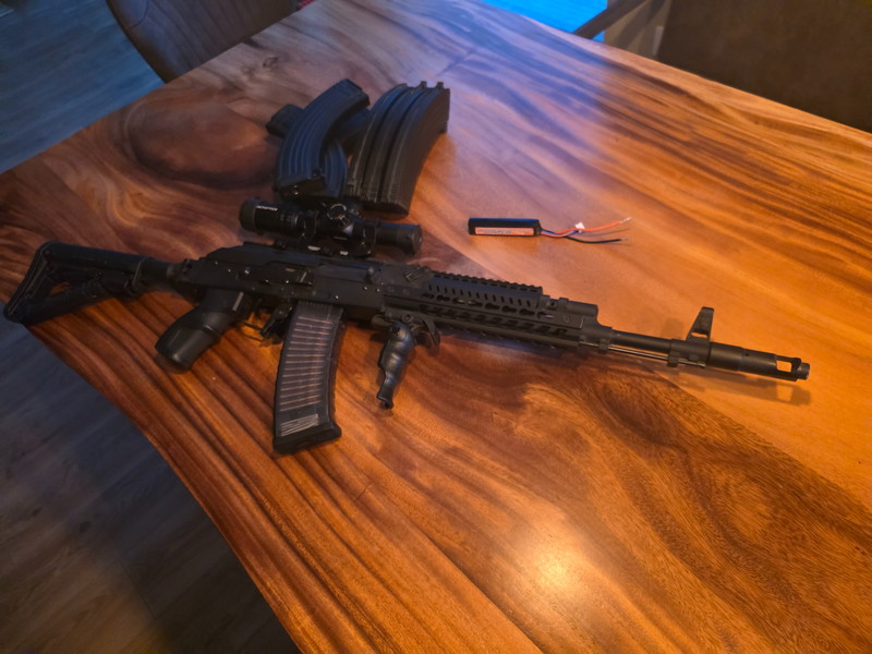 Afbeelding 1 van RK74