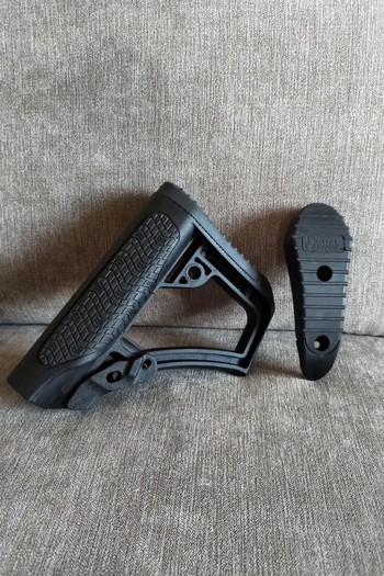 Afbeelding 3 van Daniel defense stock black