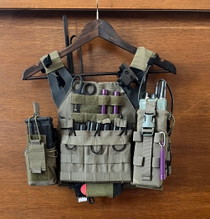 Image for Crye Precision JPC 1.0 OD Green