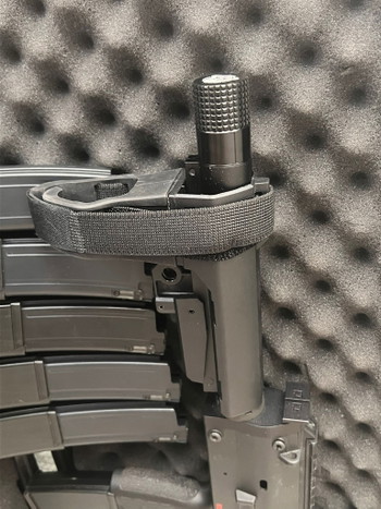 Afbeelding 4 van MP7 VFC HPA Wraith MTW WOLVERINE x CO2 - F2 Polarstar