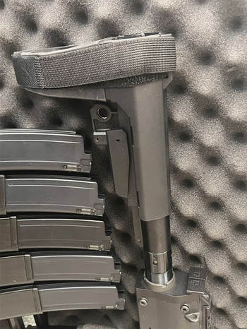 Imagen 4 de MP7 VFC HPA Wraith MTW WOLVERINE x CO2 - READY TO PLAY