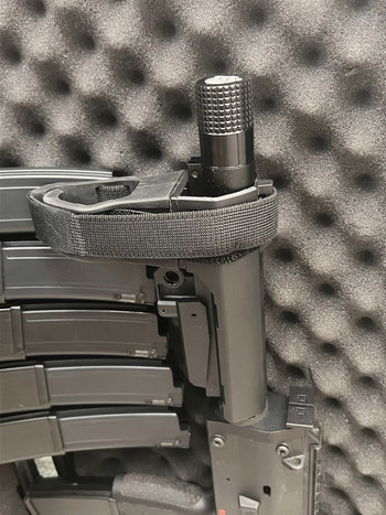 Image 4 pour MP7 VFC HPA Wraith MTW WOLVERINE x CO2 - F2 Polarstar