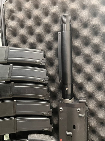 Image 5 pour MP7 VFC HPA Wraith MTW WOLVERINE x CO2 - F2 Polarstar