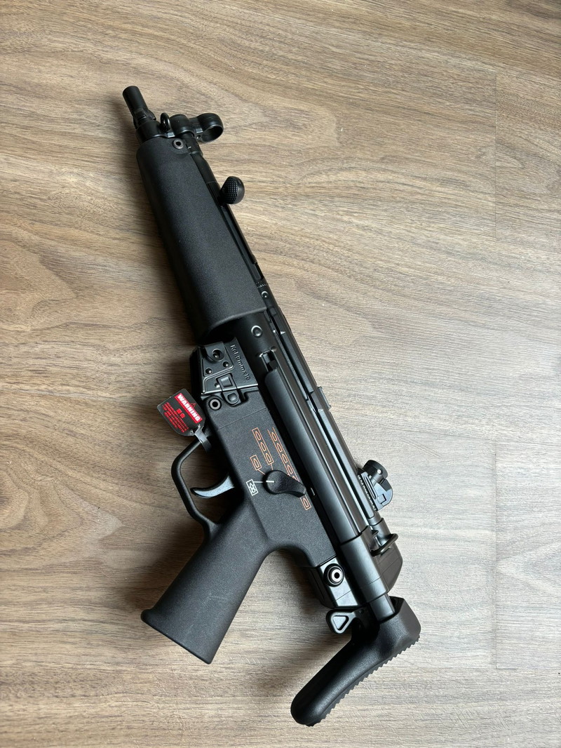 Afbeelding 1 van Nieuwe Tokyo Marui Next Gen MP5 A5