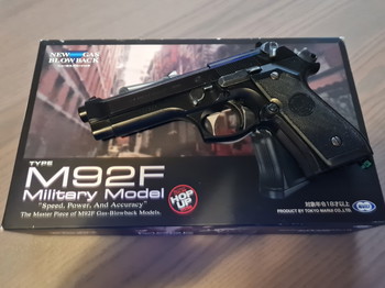 Image 2 for TM M92F pistol