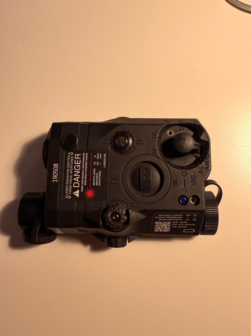 Image 1 for Licht laser module