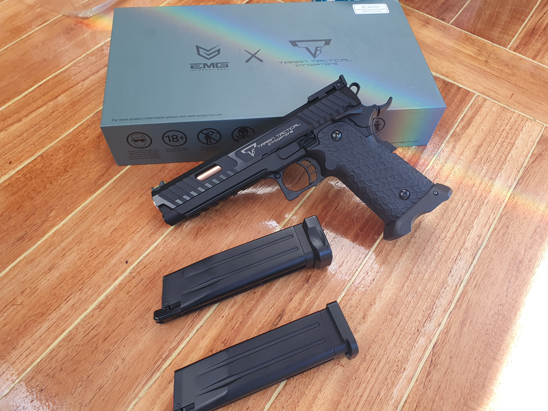 Image 1 for John Wick - EMG STI Combat master