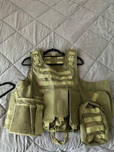 Afbeelding van Royal+ Tactical Vest Olive