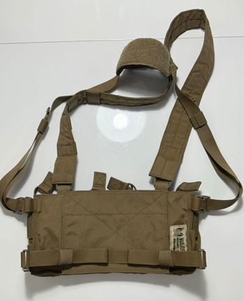 Afbeelding 2 van Warrior Assault Systems Pathfinder Chest Rig - COYOTE