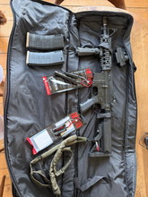 Image for King Arms x Smith & Wesson M4 AEG | Full Upgrade | 1.19 Joule | Compleet pakket