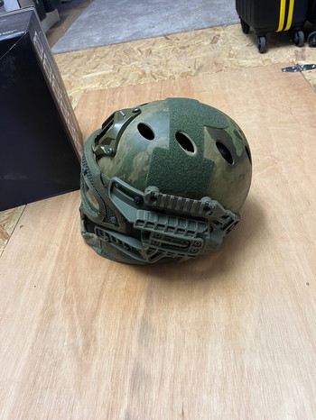 Image 4 for Tactical helmet in camokleur