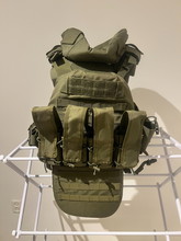 Image pour Russian "Taktika" Plate Carrier