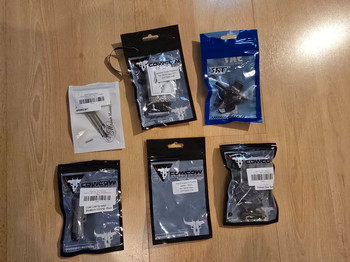 Image 4 pour Hochgetunte TM Hi-Capa 4.3 GBB | Custom Speedsoft Build