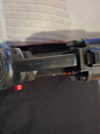 Bild 4 für Hochgetunte TM Hi-Capa 4.3 GBB | Custom Speedsoft Build