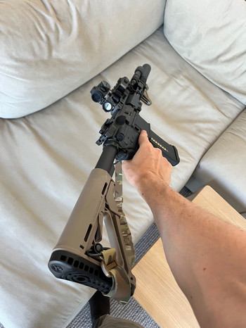 Imagen 5 de Nieuwe Arcturus MK18 M4 URGI SBR met heel veel accessoires