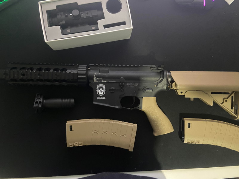 Image 1 for G&G GR4 CQB-S MINI