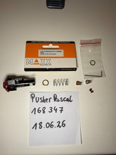 Image for Maxx Model CNC Aluminium Hop Up Chamber M4W für die Wolverine MTW Hop Up Unit