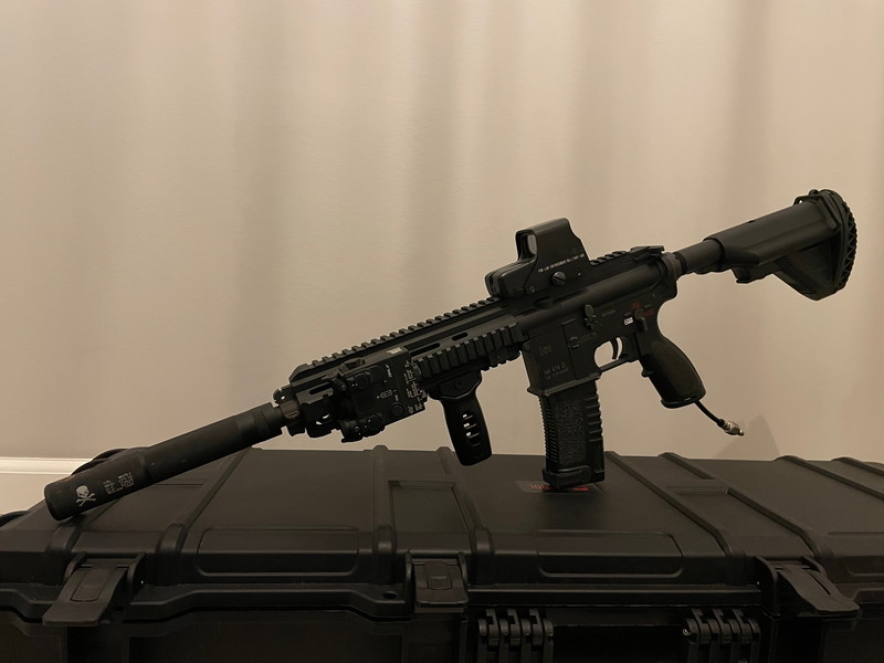 Bild 1 für VFC HK416 Reaper HPA