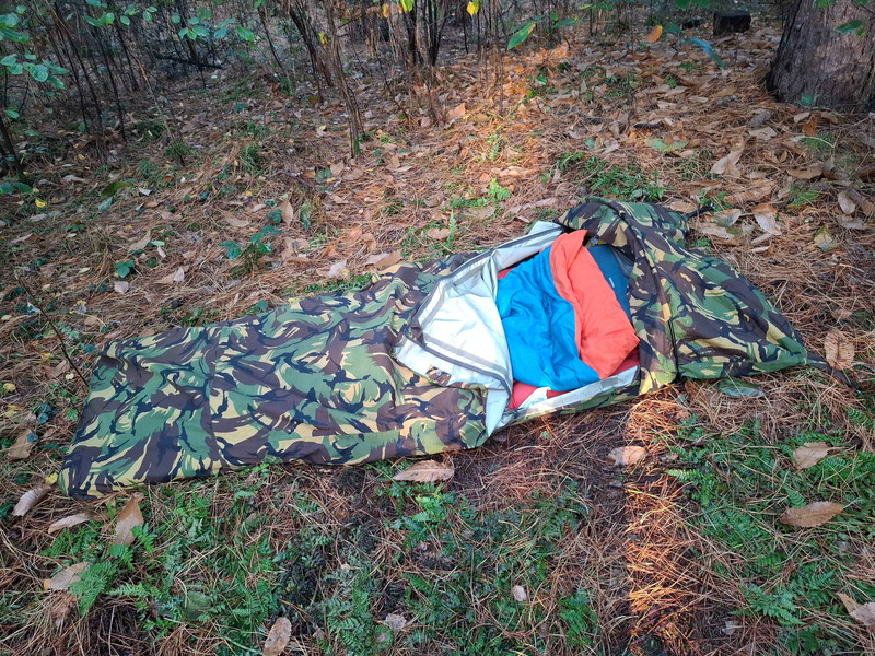 Imagen 1 de KL bivaktent